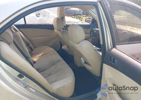 2010 Hyundai Sonata Gls z USA, uszkodzony, nr VIN 5NPET4AC4AH622036